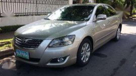 toyota camry 2.4g