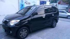 Toyota Avanza J 2009