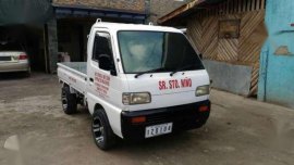 Suzuki multicab 5speed gears