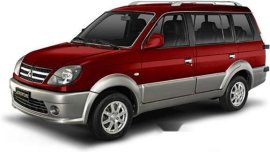 NEW FOR SALE Mitsubishi Adventure Glx 2017