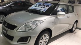 Suzuki Swift 2017 Manual Gasoline P658,000 for sale 