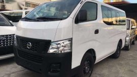 2017 New Nissan NV350 Urvan For Sale 