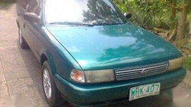 nissan sentra 99model manual