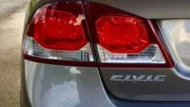 2009 Honda Civic 1.8S AT