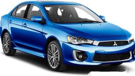 FOR SALE NEW Mitsubishi Lancer Ex Gt-A 2017