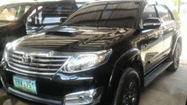 2013 Fortuner Toyota G