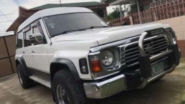 1997 Nissan Patrol Safari Gen2 Local