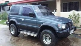 Mitsubishi Pajero JR Sports 4x4 For Sale 