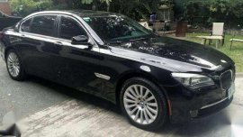 2012 bmw 750 Li bulletproof armored level 6 streit armory