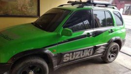 suzuki grand vitara 2002 4x4