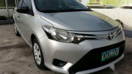 2013 Toyota Vios J MT Silver Sedan For Sale 