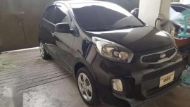 2016 Kia Picanto MT Black HB For Sale 