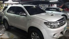 2011 Toyota Fortuner