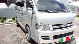 For sale Toyota HIACE GL Grandia 2007