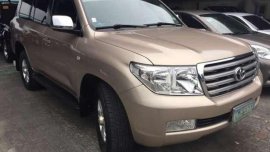 2008 Toyota Land Cruiser VX local for sale