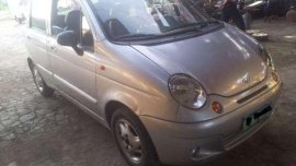 matiz 2 small car