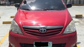 2010 Toyota Innova J Diesel