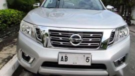 2016 Nissan Navarra NP300 Calibre with 9T kms only