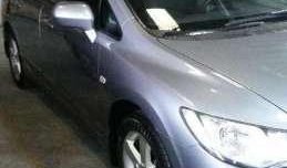 2006 Honda Civic 1.8S AT Blue For Sale 