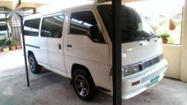 Nissan urvan shutle 18 seater diesel manual 2006 model