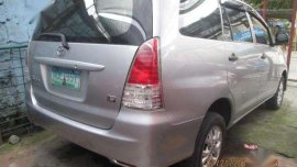 2010 Toyota Innova E Gas Automatic Financing OK