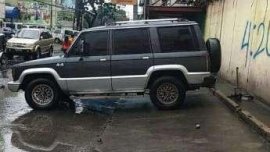 Isuzu Trooper in good condition for sale