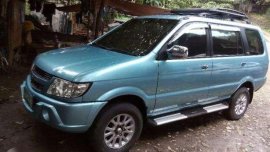 Isuzu Crosswind 2007 MT Blue For Sale 