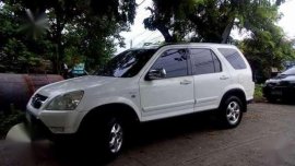 Honda CRV 2003