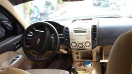 Ford everest 4x2 Manual