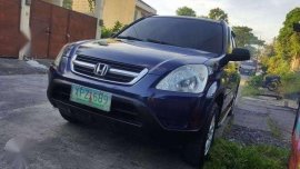 FRESHHONDA CRV AT excellentCondition smoothSilentEngine.iceColdAC naga
