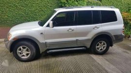 Montero US version orig LHD 3.0V6 gas