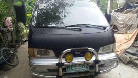 Kia pregio automatic local