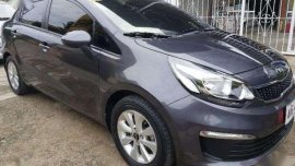 Kia Rio EX 1.4L 2015