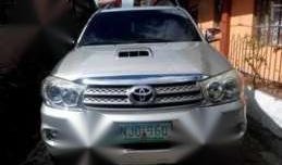 Fortuner V 2010 Matic