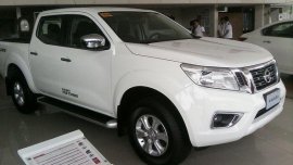 FOR SALE WHITE Nissan NP300 Navara 2017