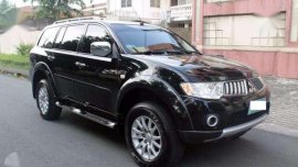 Mitsubishi Montero Sport GLS 2010 AT For Sale 