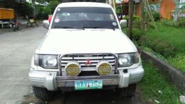 Pajero Exceed