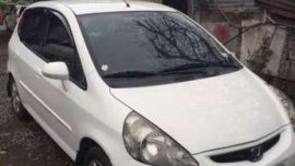 Honda Jazz 2005 Legit AT White For Sale 