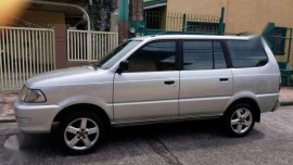 2003 mdl toyota revo gas