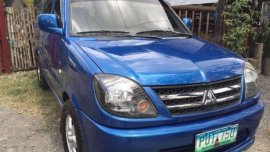 Mitsubishi adventure 2011