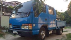Isuzu Elf Giga Double Cab for sale 