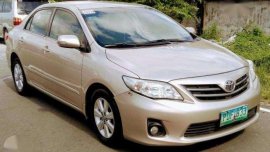 2011 Toyota Corolla Altis 1.6G AT for sale