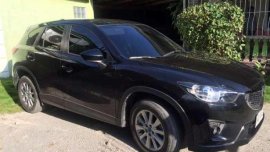 2015 Mazda CX 5 AT Black SUV For Sale 