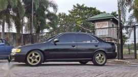 99 nissan sentra b14 fe saloon