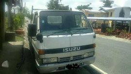 Isuzu Elf drop side well kept for sale 