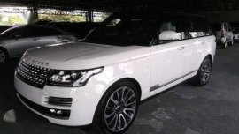 RANGE ROVER New 2017 White For Sale 