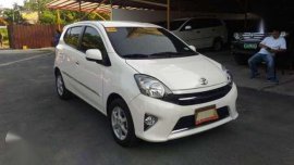2014 Toyota Wigo G Automatic for sale