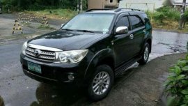Toyota Fortuner G diesel matic