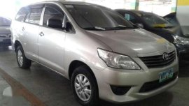 2012 toyota innova e gas matic for sale