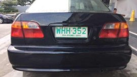 1999 Honda Civic Lxi SiR Body AT